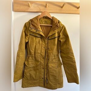 Cotopaxi Bengal Waxed Canvas Jacket